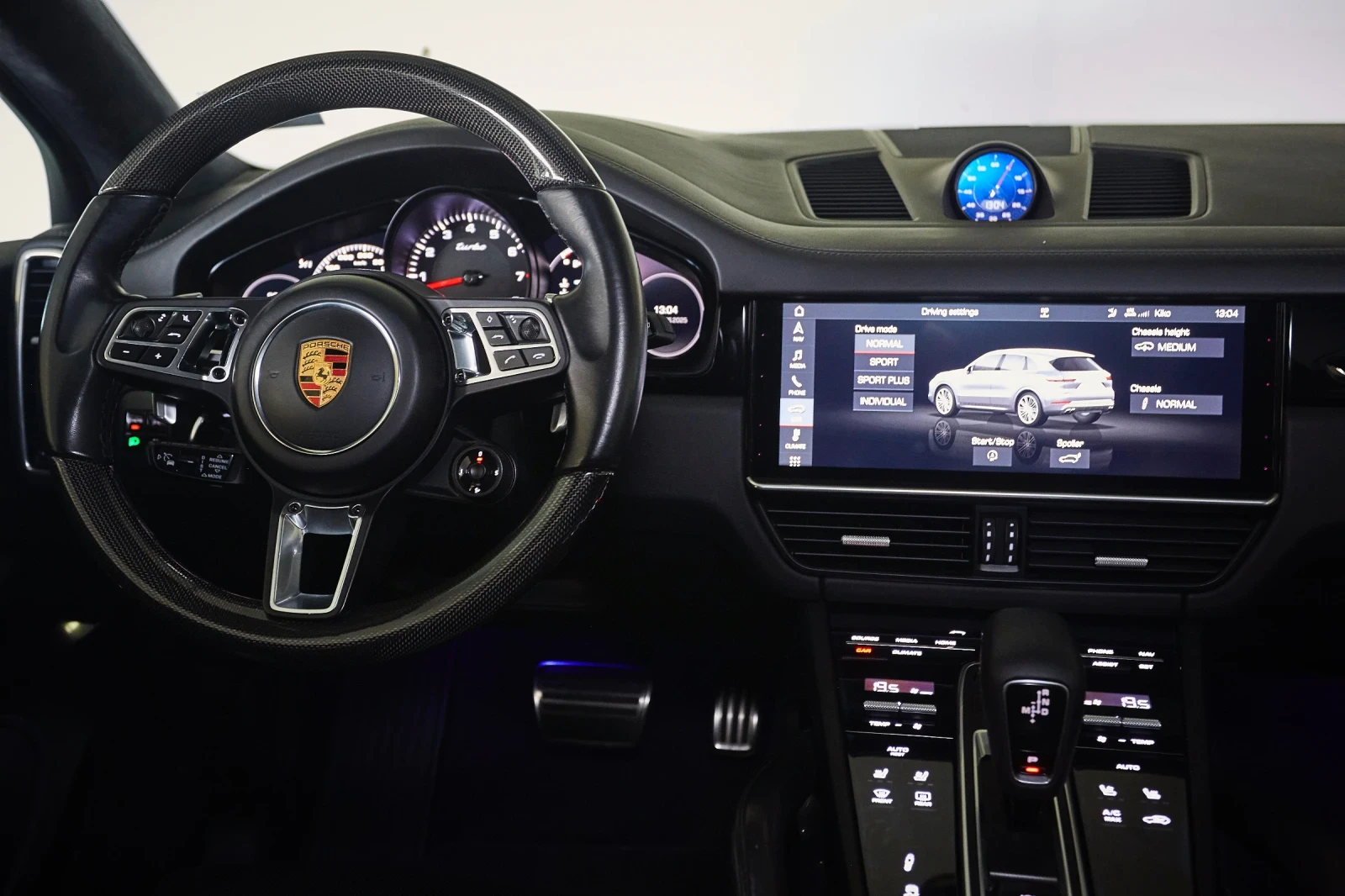 Porsche Cayenne TURBO/ALCANTARA/MATRIX | Mobile.bg � ����������� 15