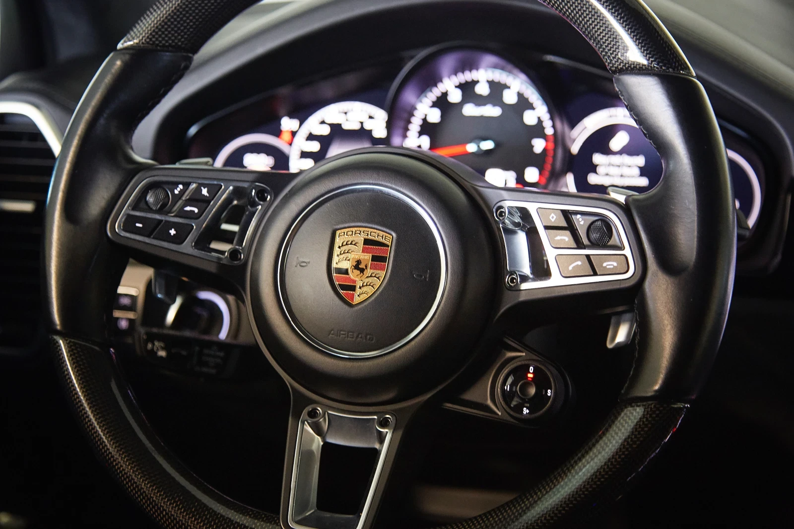 Porsche Cayenne TURBO/ALCANTARA/MATRIX - изображение 9
