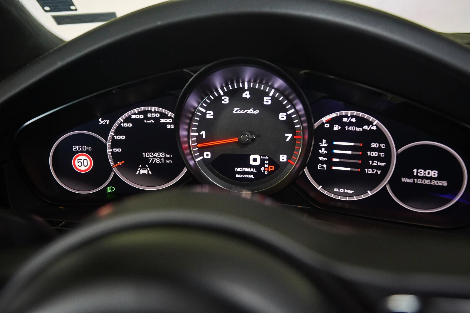 Porsche Cayenne TURBO/ALCANTARA/MATRIX | Mobile.bg � ����������� 13