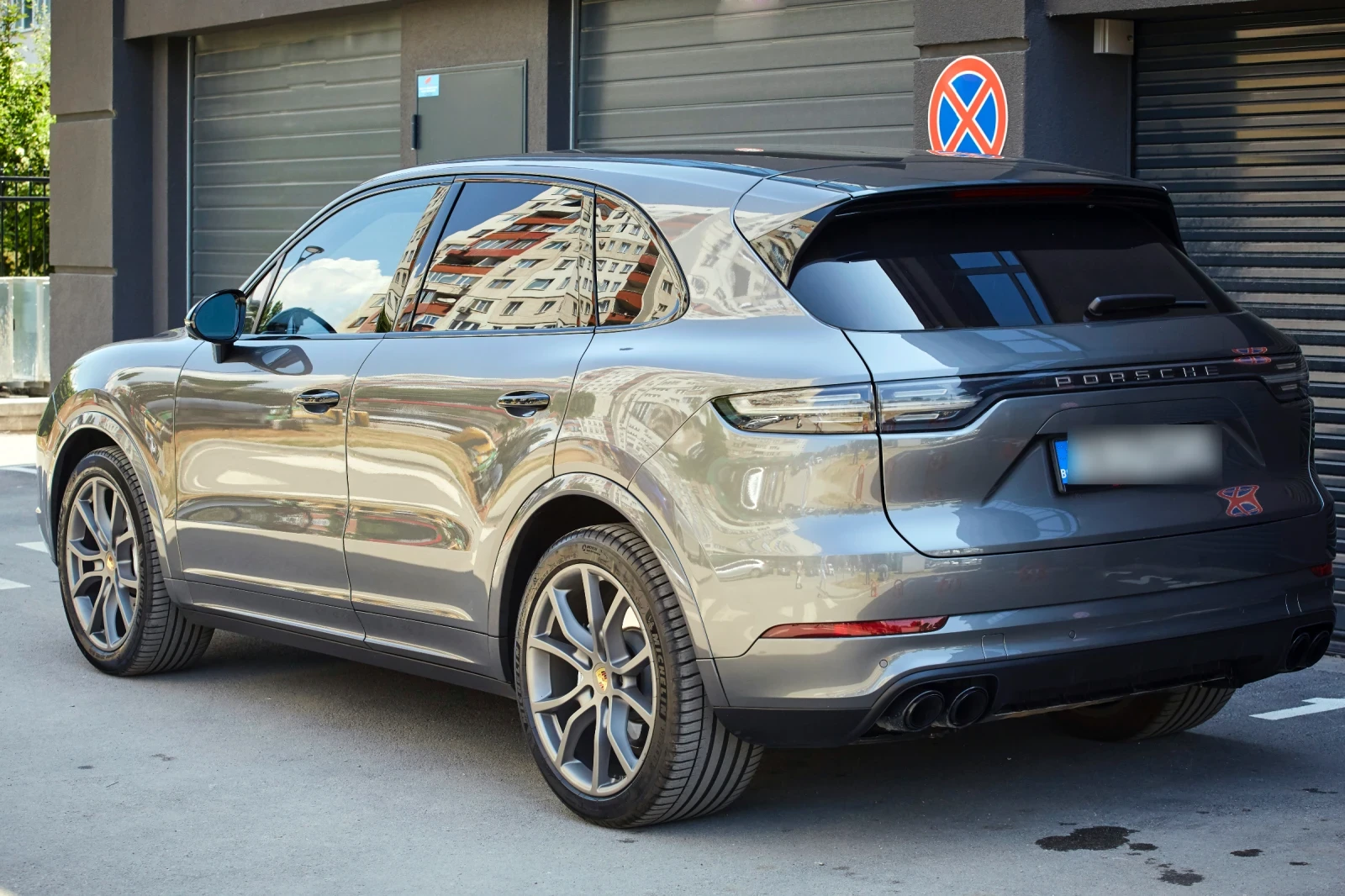 Porsche Cayenne TURBO/ALCANTARA/MATRIX - изображение 4