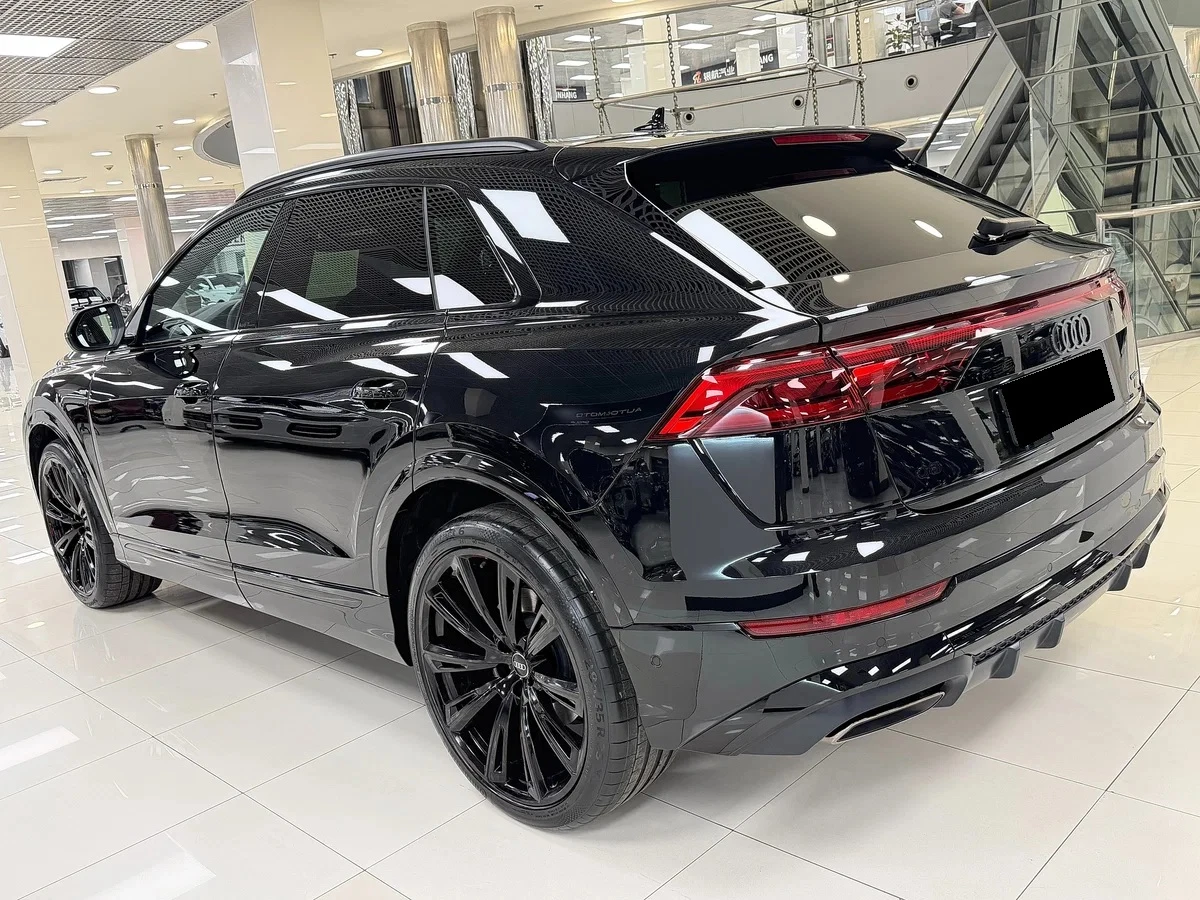 Audi Q8 50TDI Quattro S-Line - изображение 3