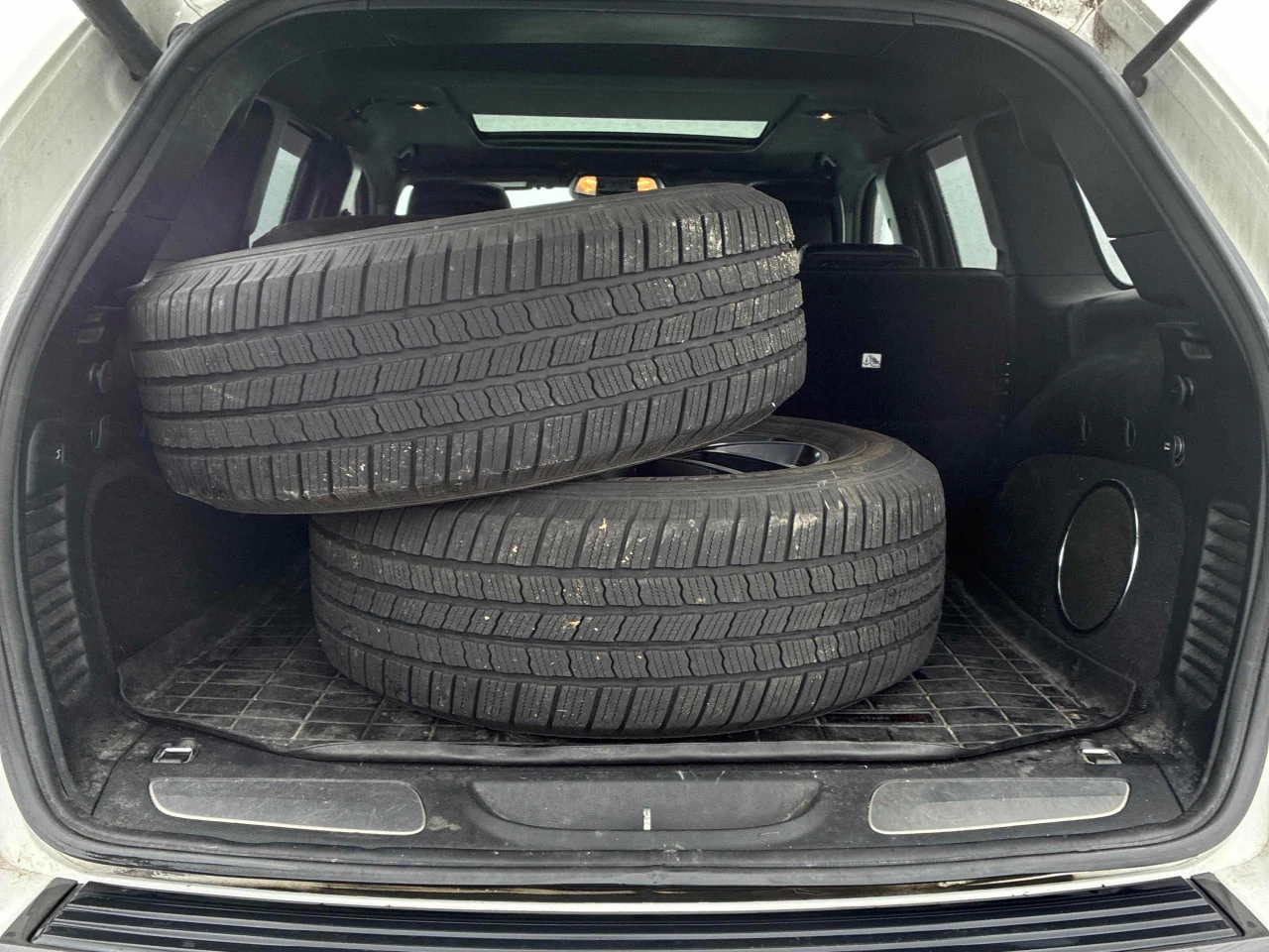 Jeep Grand cherokee TRAILHAWK 5.7 * FULLMAX* ���������* ���������*  | Mobile.bg � ����������� 12