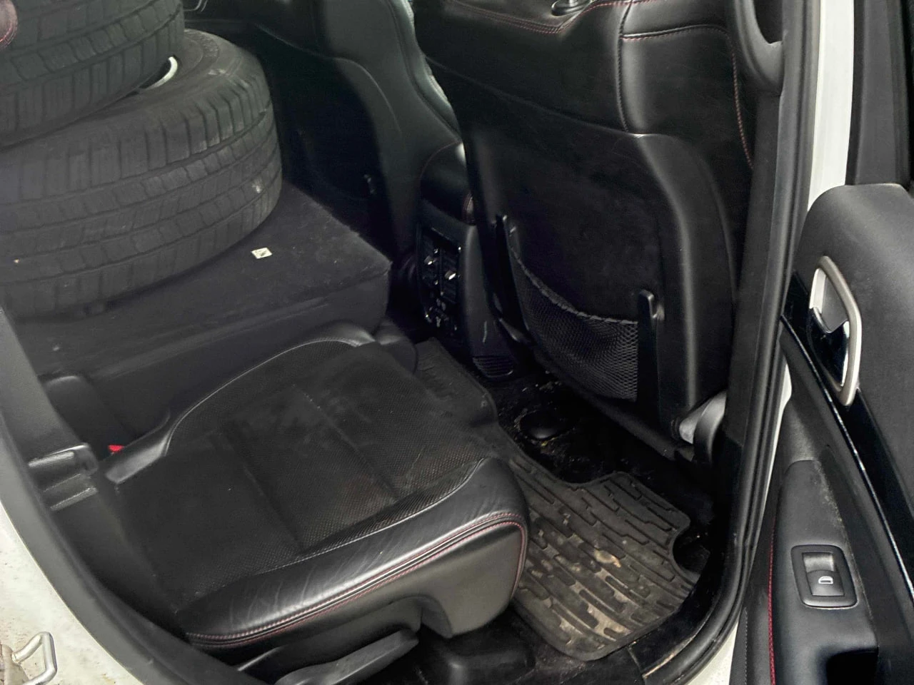 Jeep Grand cherokee TRAILHAWK 5.7 * FULLMAX* ДИСТРОНИК* АЛКАНТАРА*  - изображение 9