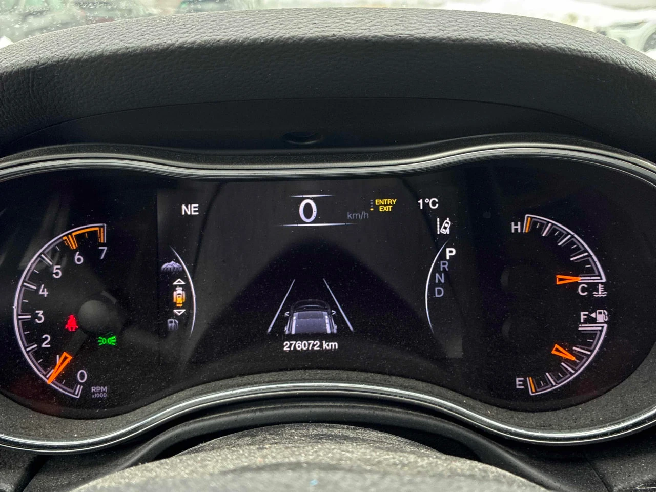 Jeep Grand cherokee TRAILHAWK 5.7 * FULLMAX* ДИСТРОНИК* АЛКАНТАРА*  - изображение 7