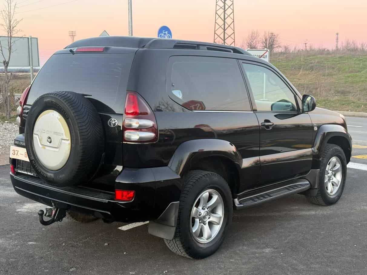 Toyota Land cruiser 3, 0 D4D AUTOMAT - изображение 4