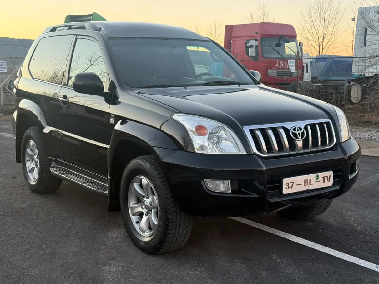 Toyota Land cruiser 3, 0 D4D AUTOMAT - изображение 2