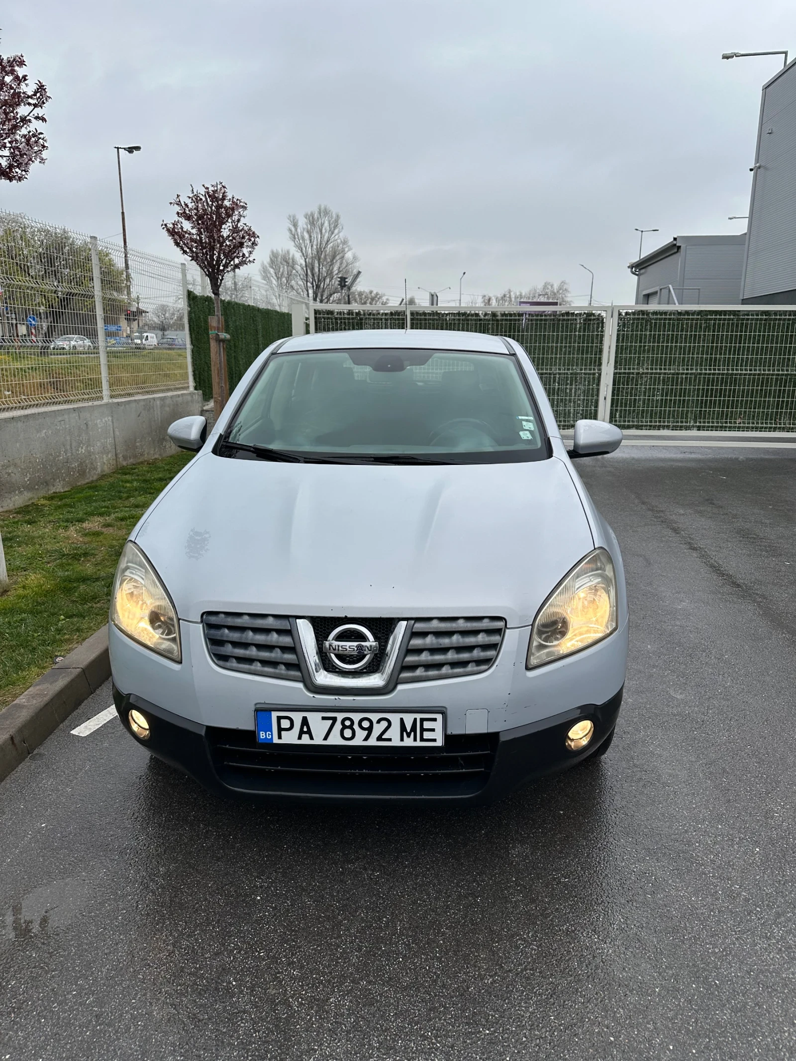 Nissan Qashqai undefined | Auto.bg — изображение 1