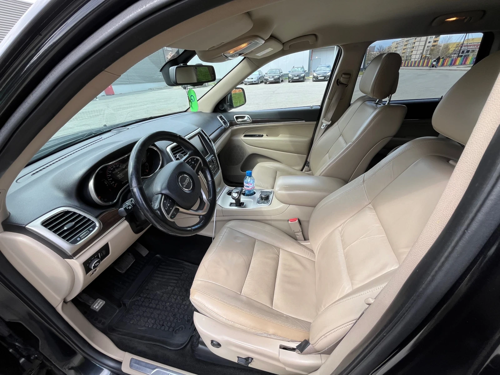 Jeep Grand cherokee 3.0TDI LIMITED , снимка 5 - Автомобили и джипове - 54148225