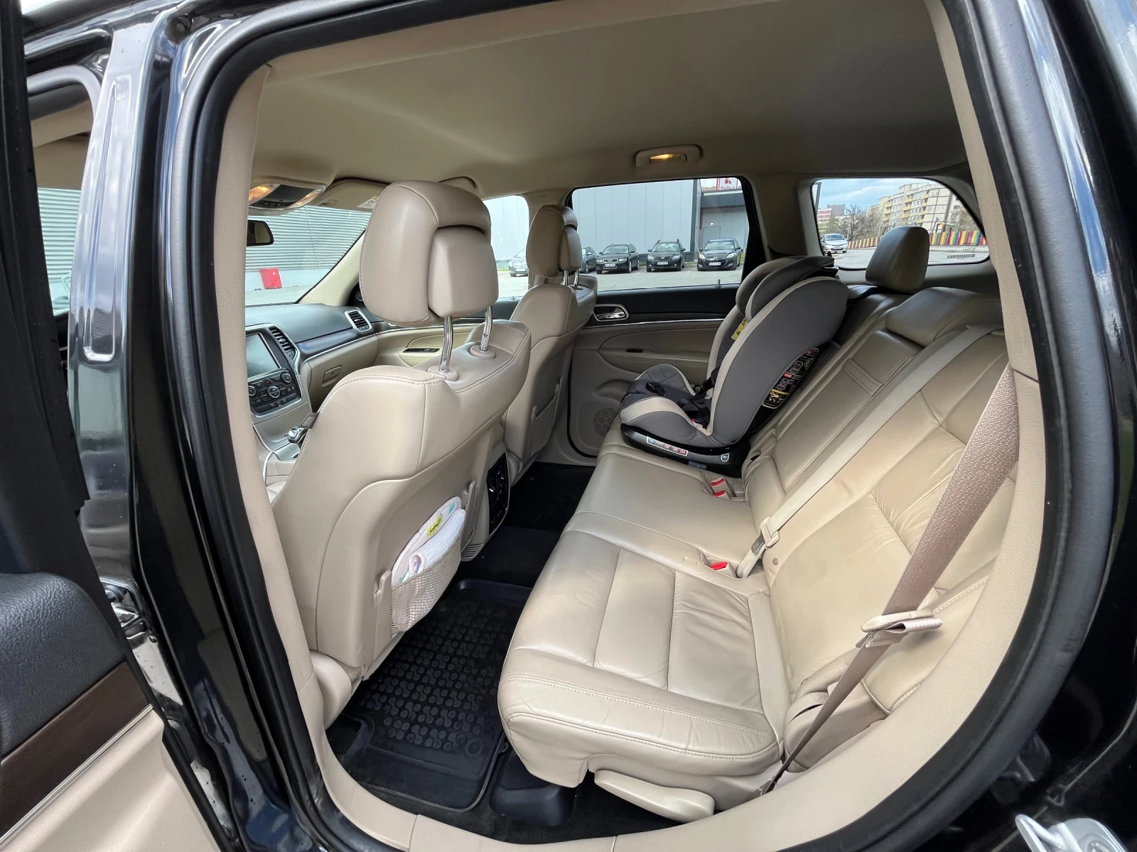 Jeep Grand cherokee 3.0TDI LIMITED , снимка 6 - Автомобили и джипове - 54148225