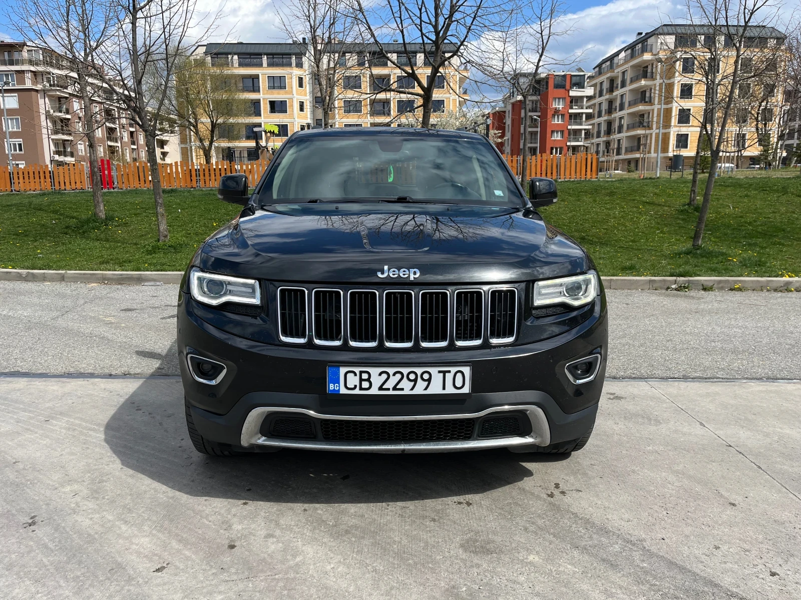 Jeep Grand cherokee 3.0TDI LIMITED 