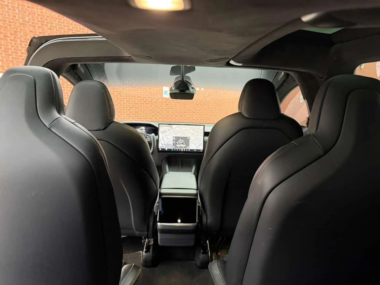 Tesla Model X * Plaid * PANO* ПОДГРЕВ* KEYLESS* , снимка 9 - Автомобили и джипове - 54212250