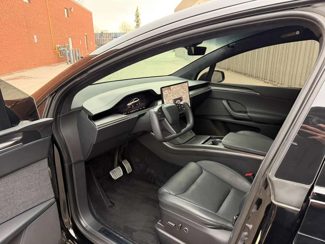 Tesla Model X * Plaid * PANO* ПОДГРЕВ* KEYLESS* , снимка 5 - Автомобили и джипове - 54212250