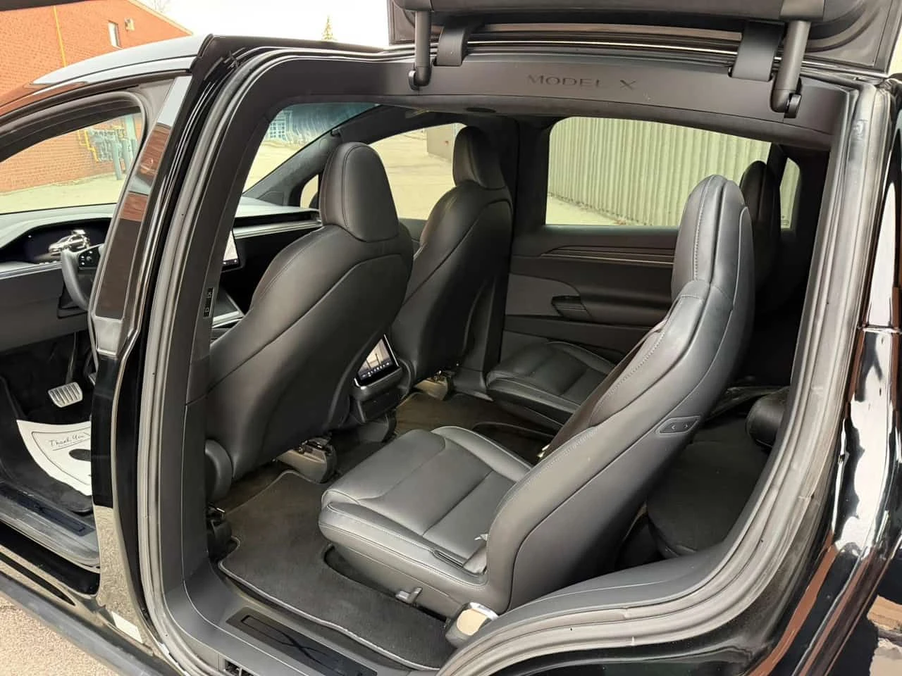 Tesla Model X * Plaid * PANO* ПОДГРЕВ* KEYLESS* , снимка 13 - Автомобили и джипове - 54212250