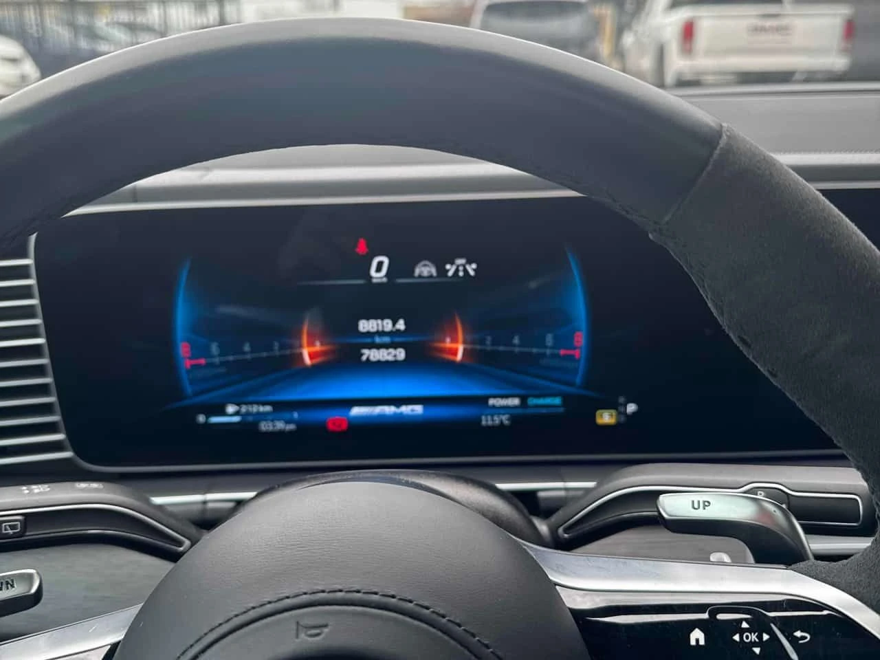 Mercedes-Benz GLE 63 S AMG | DISTRONIC | 360 | BURMESTER | AIR MATIC |  | Mobile.bg � ����������� 7