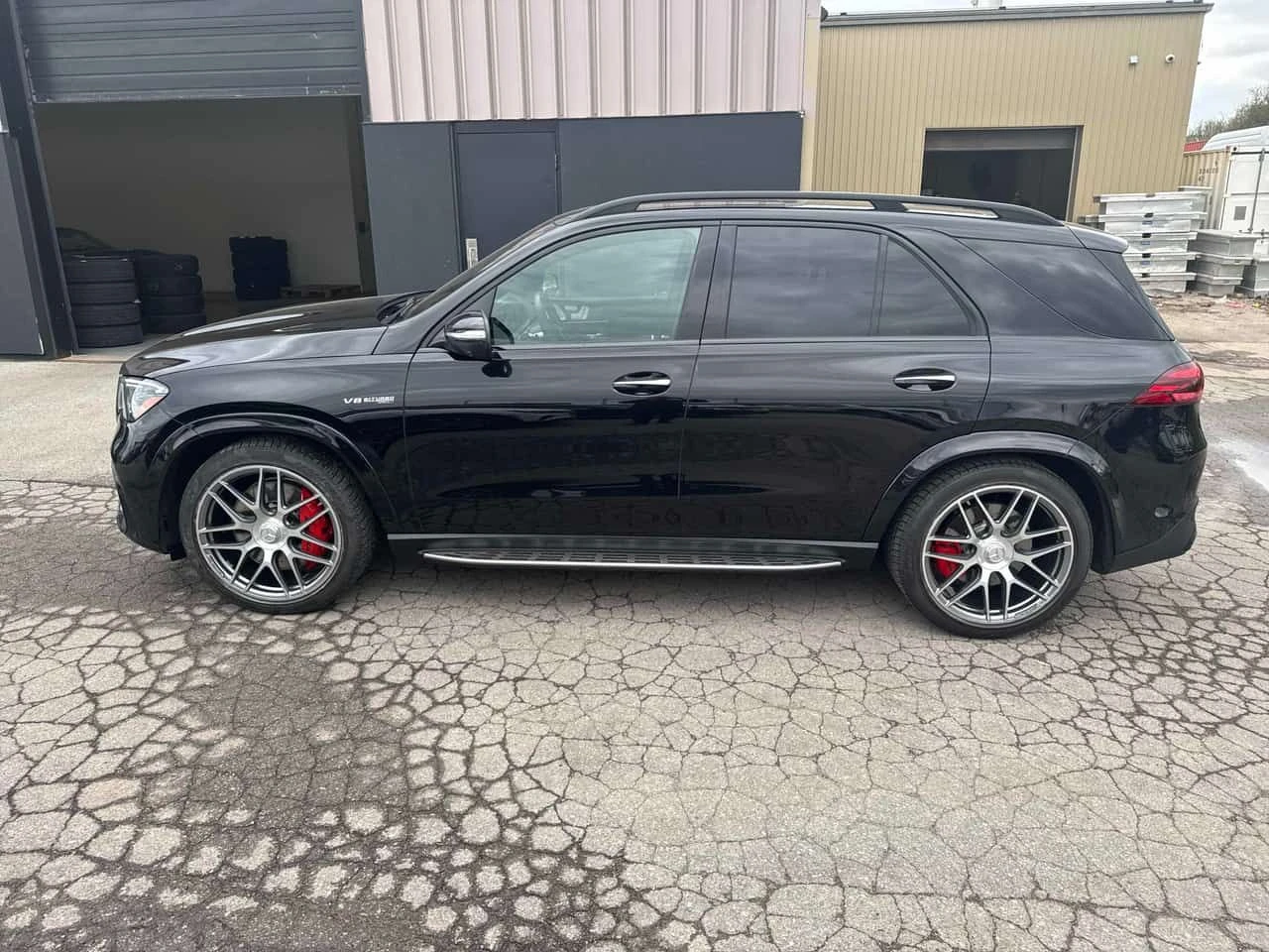 Mercedes-Benz GLE 63 S AMG | DISTRONIC | 360 | BURMESTER | AIR MATIC |  | Mobile.bg � ����������� 3