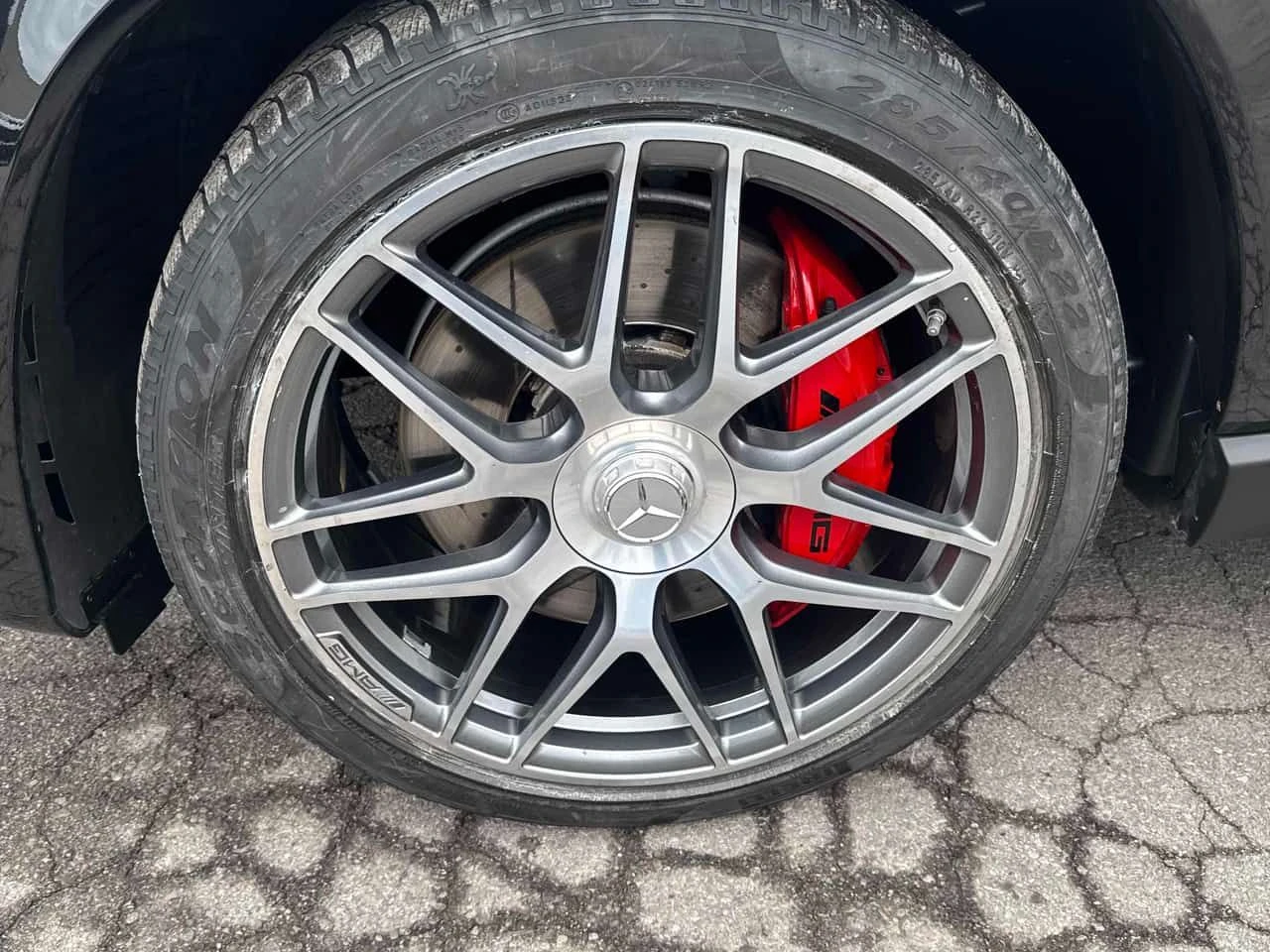 Mercedes-Benz GLE 63 S AMG | DISTRONIC | 360 | BURMESTER | AIR MATIC |  | Mobile.bg � ����������� 10
