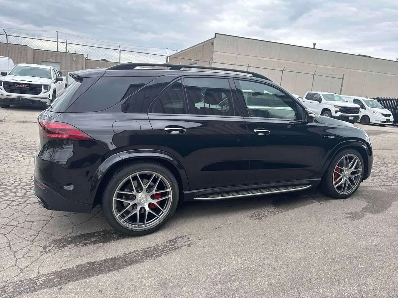 Mercedes-Benz GLE 63 S AMG | DISTRONIC | 360 | BURMESTER | AIR MATIC |  | Mobile.bg � ����������� 4
