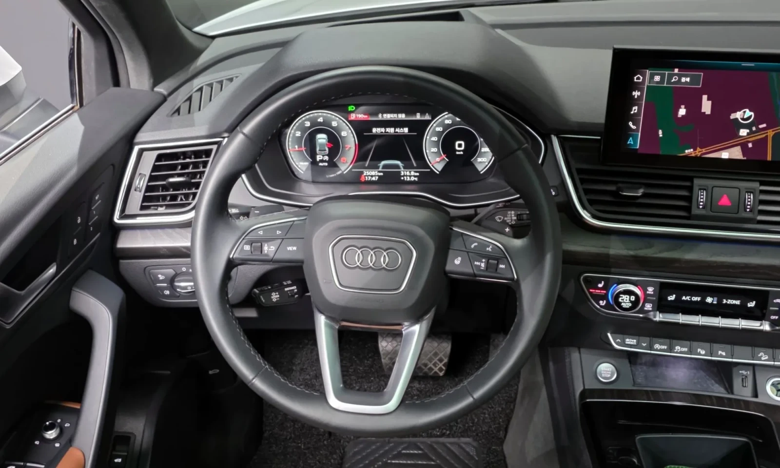 Audi Q5 * DISTRONIC * 360 * HEAD-UP * ПАНОРАМА, снимка 13 - Автомобили и джипове - 54424748