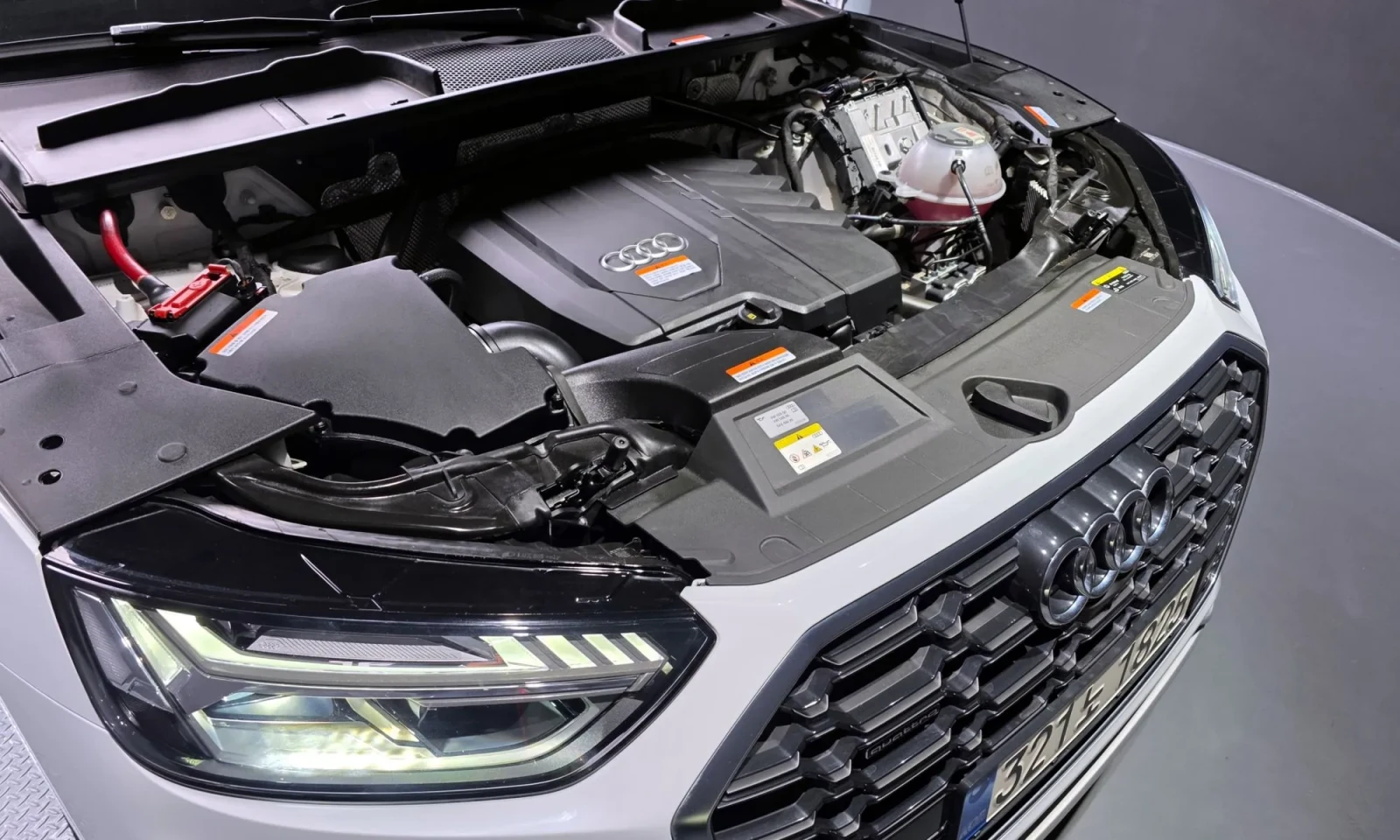 Audi Q5 * DISTRONIC * 360 * HEAD-UP * ПАНОРАМА, снимка 6 - Автомобили и джипове - 54424748