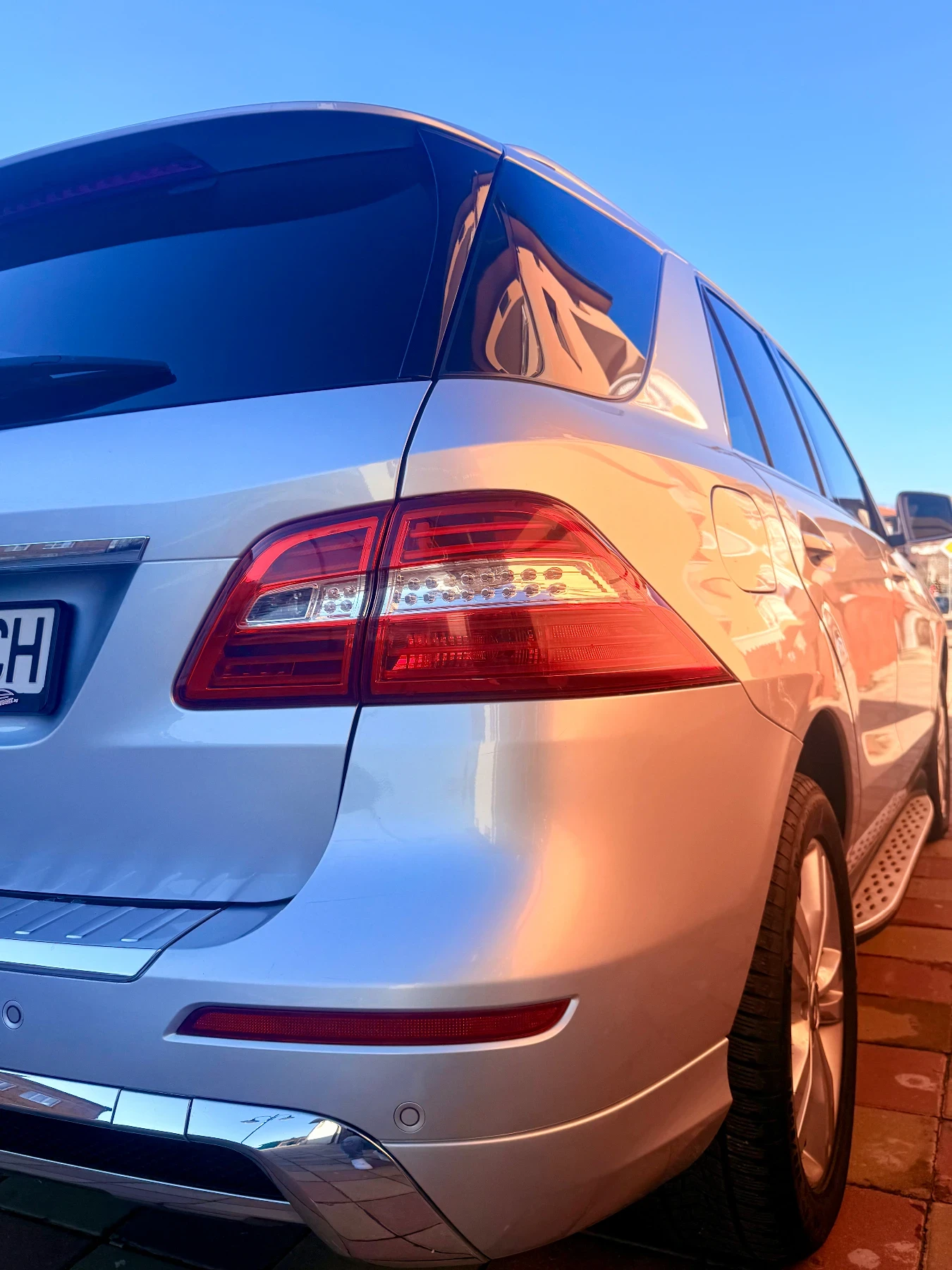 Mercedes-Benz ML 250 Premium  | Mobile.bg � ����������� 8