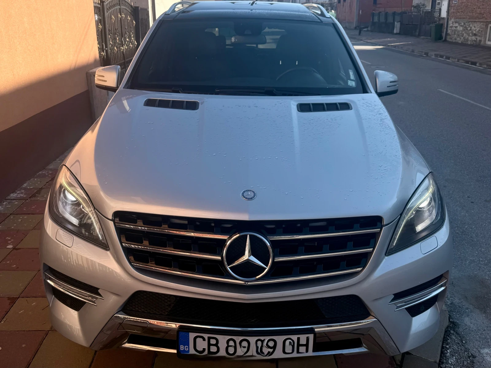 Mercedes-Benz ML 250 Premium  | Mobile.bg � ����������� 1