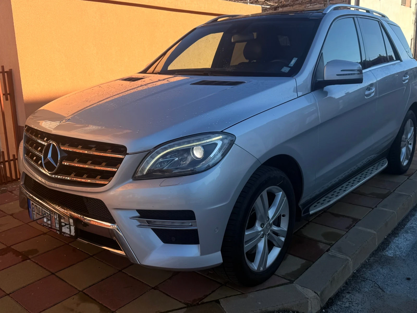 Mercedes-Benz ML 250 Premium  | Mobile.bg � ����������� 2