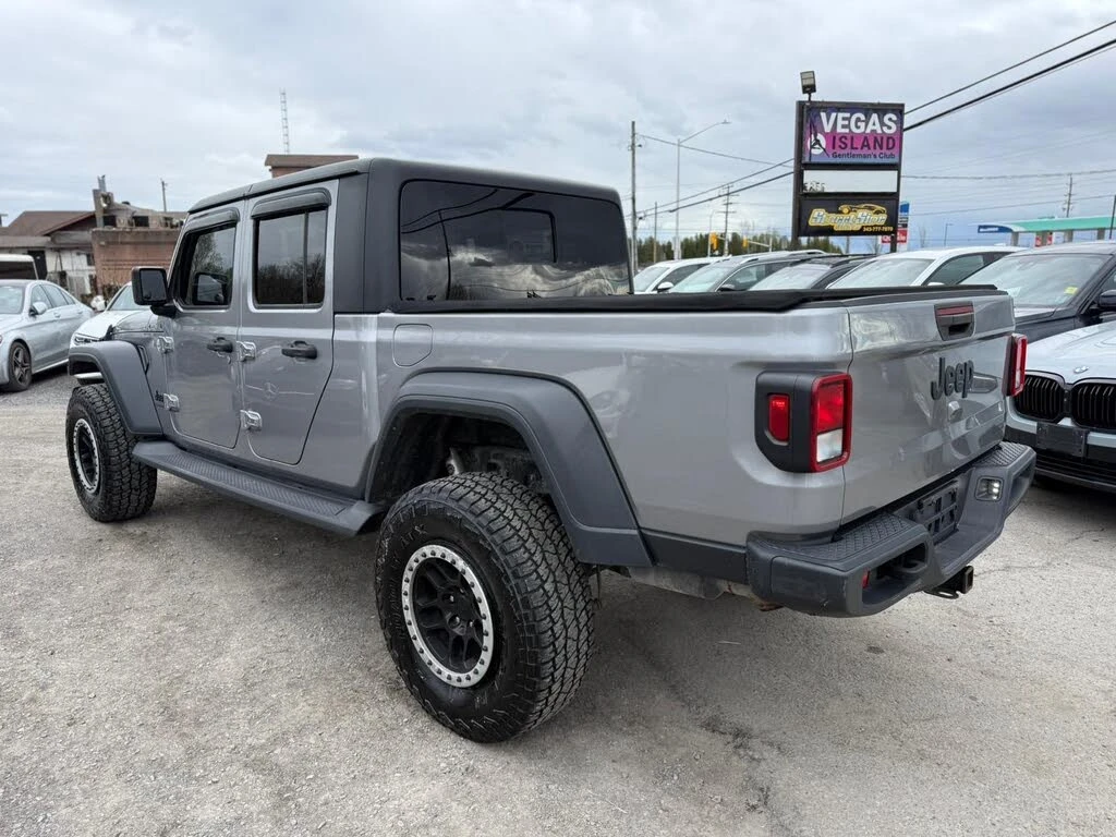 Jeep Gladiator Sport Crew Cab 4WD, снимка 6 - Автомобили и джипове - 54557100