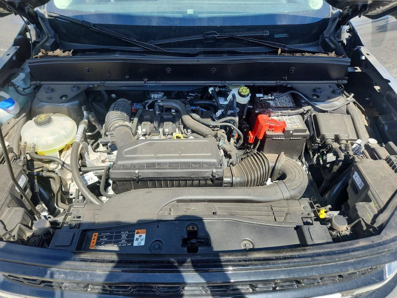 Ford Bronco 1.5l Sport Outer Banks* 4х4* CARFAX* РЕАЛНИ КИЛОМЕ, снимка 11 - Автомобили и джипове - 54557146