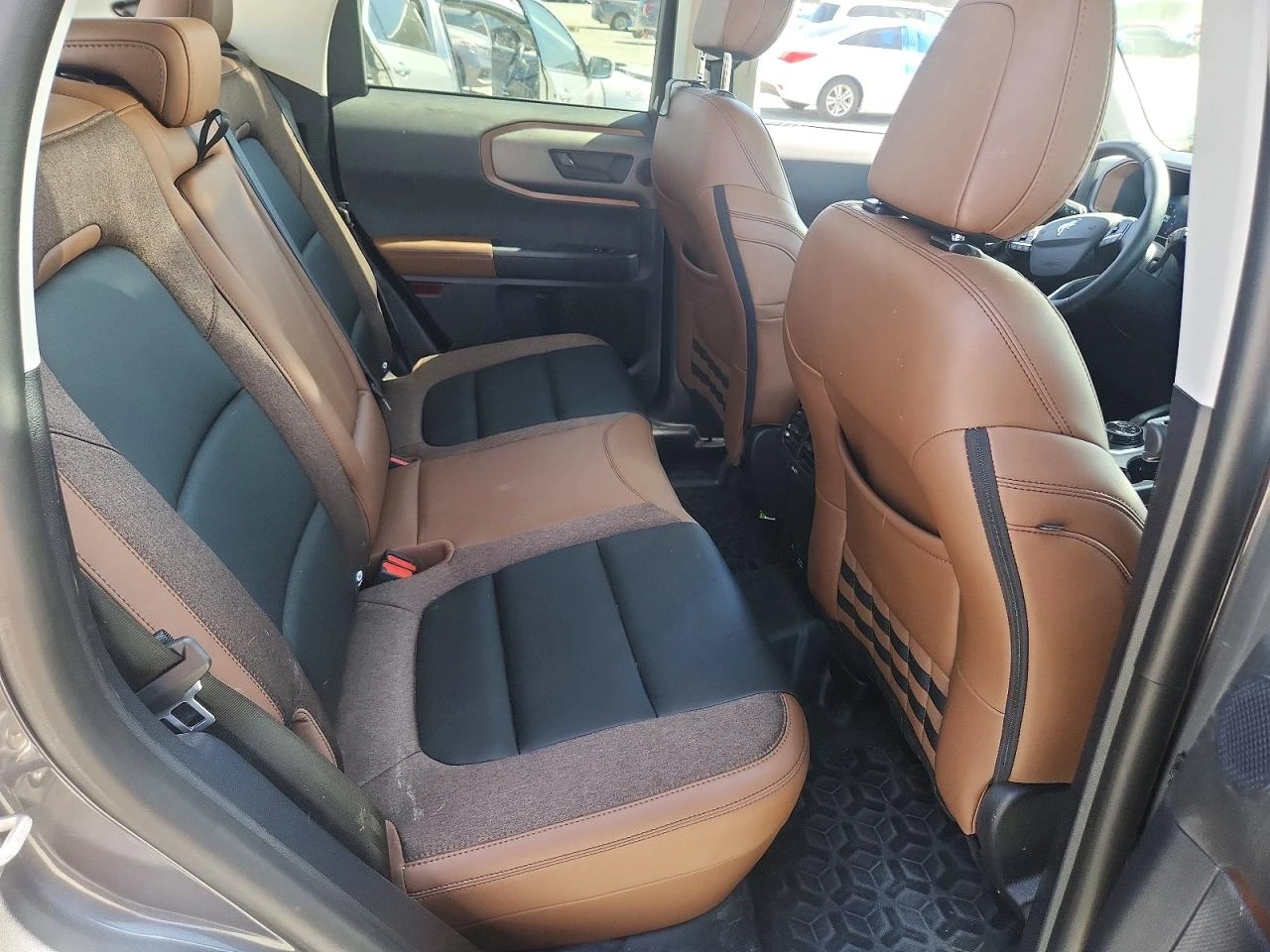 Ford Bronco 1.5l Sport Outer Banks* 4х4* CARFAX* РЕАЛНИ КИЛОМЕ, снимка 10 - Автомобили и джипове - 54557146