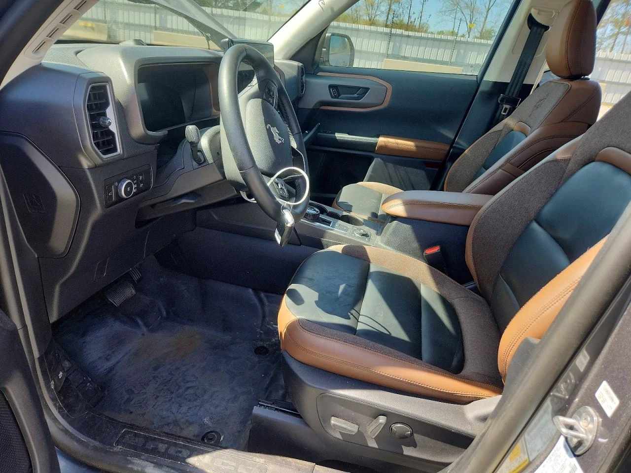 Ford Bronco 1.5l Sport Outer Banks* 4х4* CARFAX* РЕАЛНИ КИЛОМЕ, снимка 7 - Автомобили и джипове - 54557146