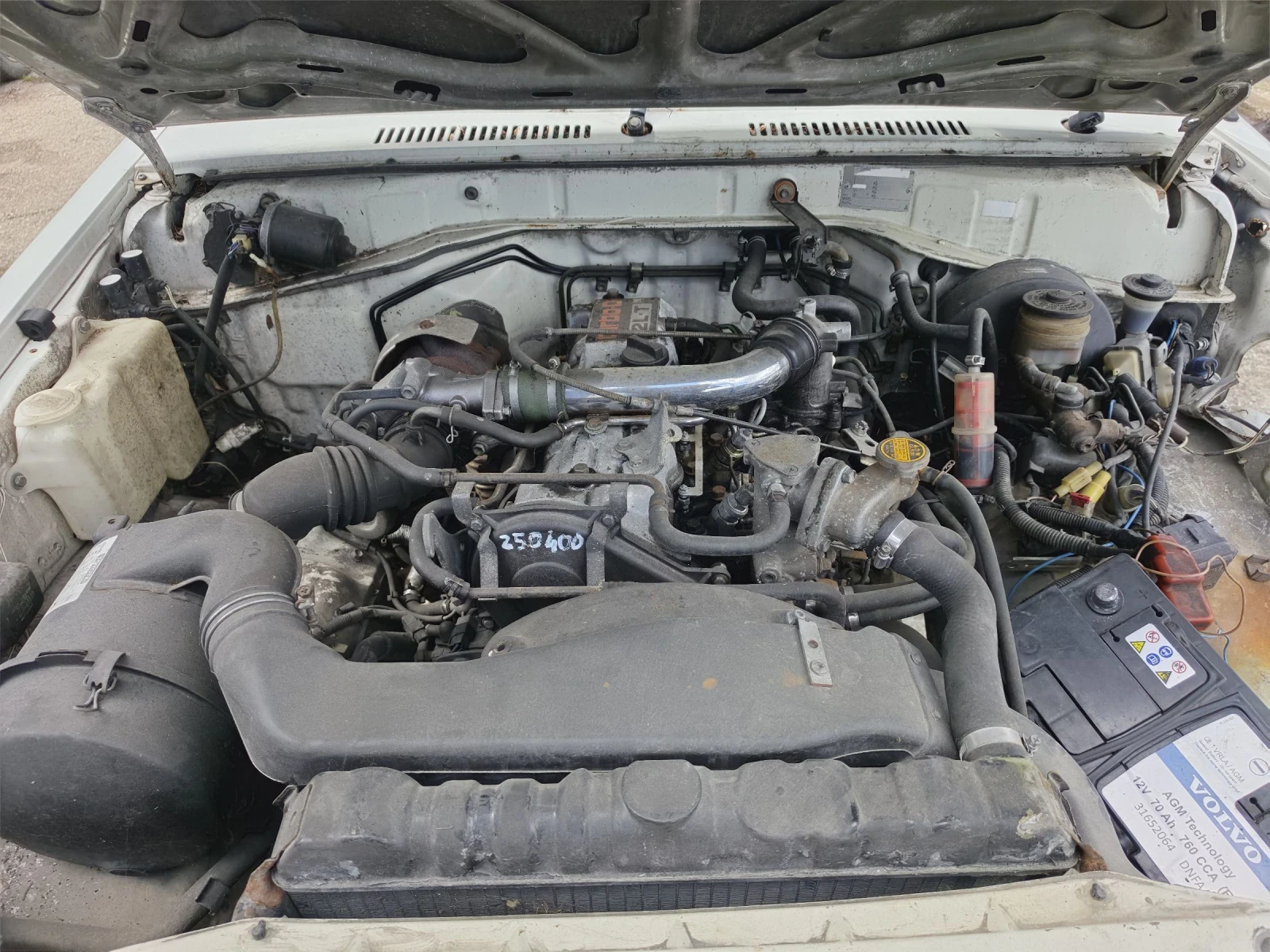 Toyota Land cruiser LJ70 | Mobile.bg � ����������� 13