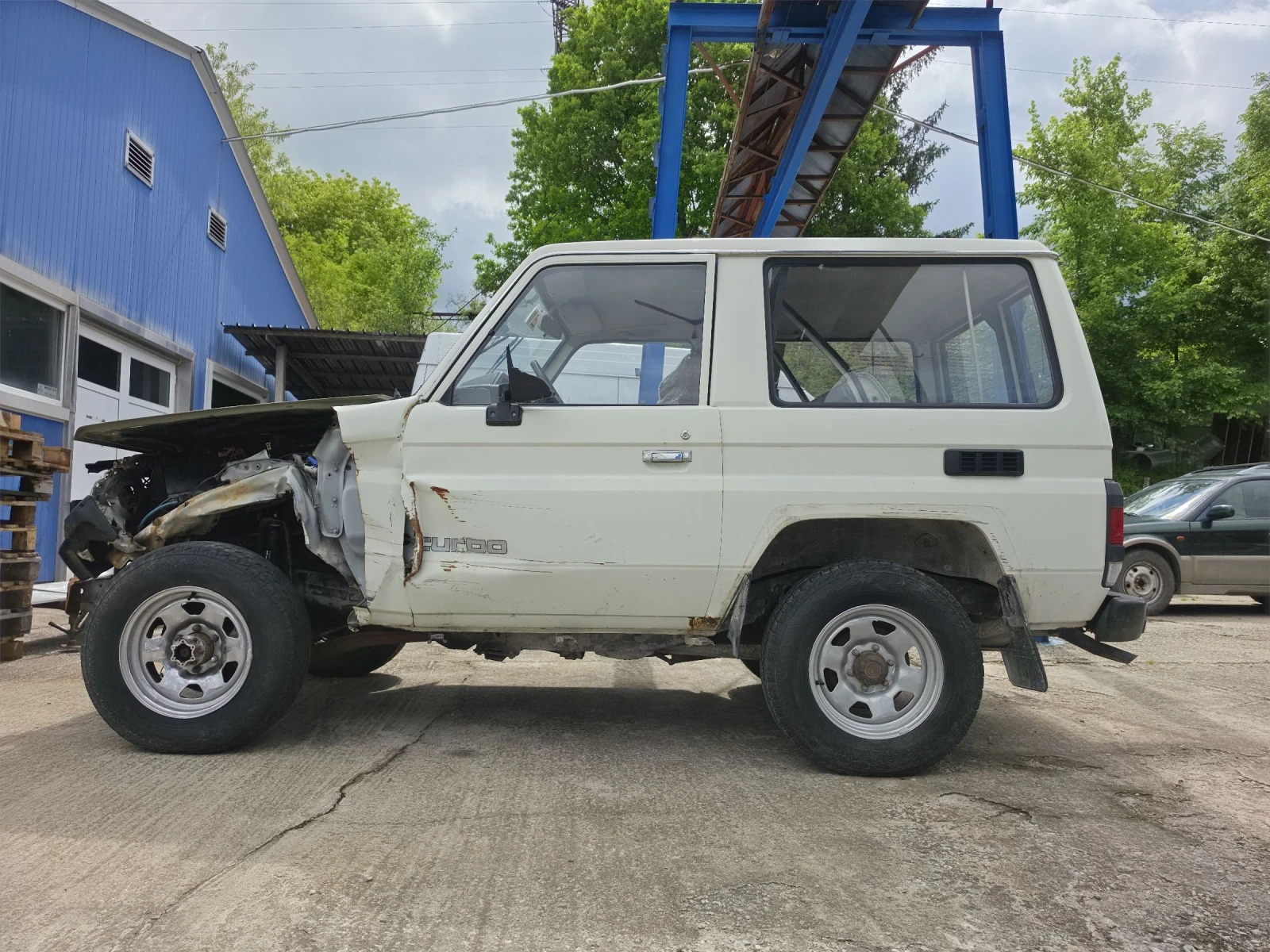 Toyota Land cruiser LJ70 | Mobile.bg � ����������� 6