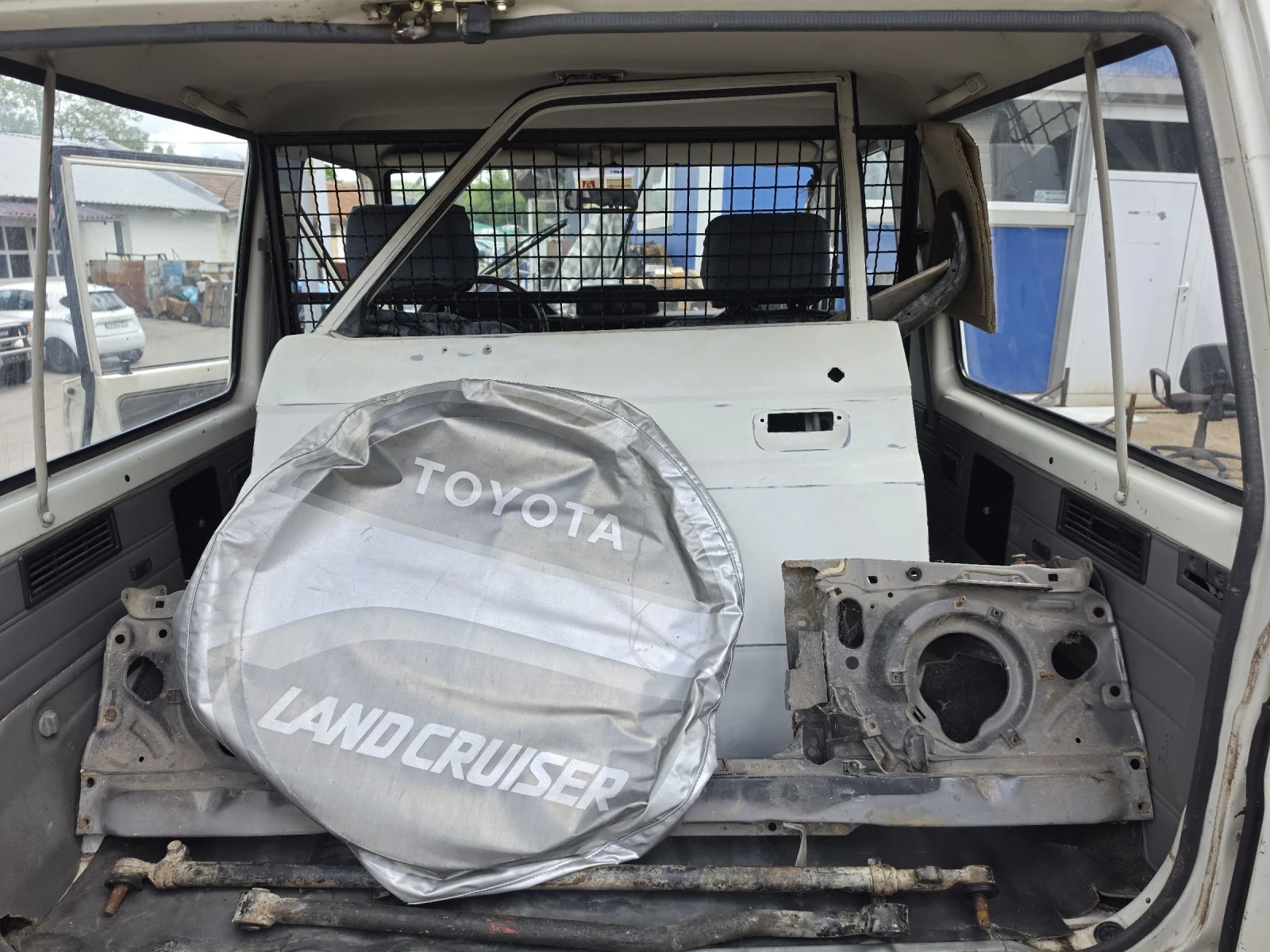 Toyota Land cruiser LJ70 | Mobile.bg � ����������� 10