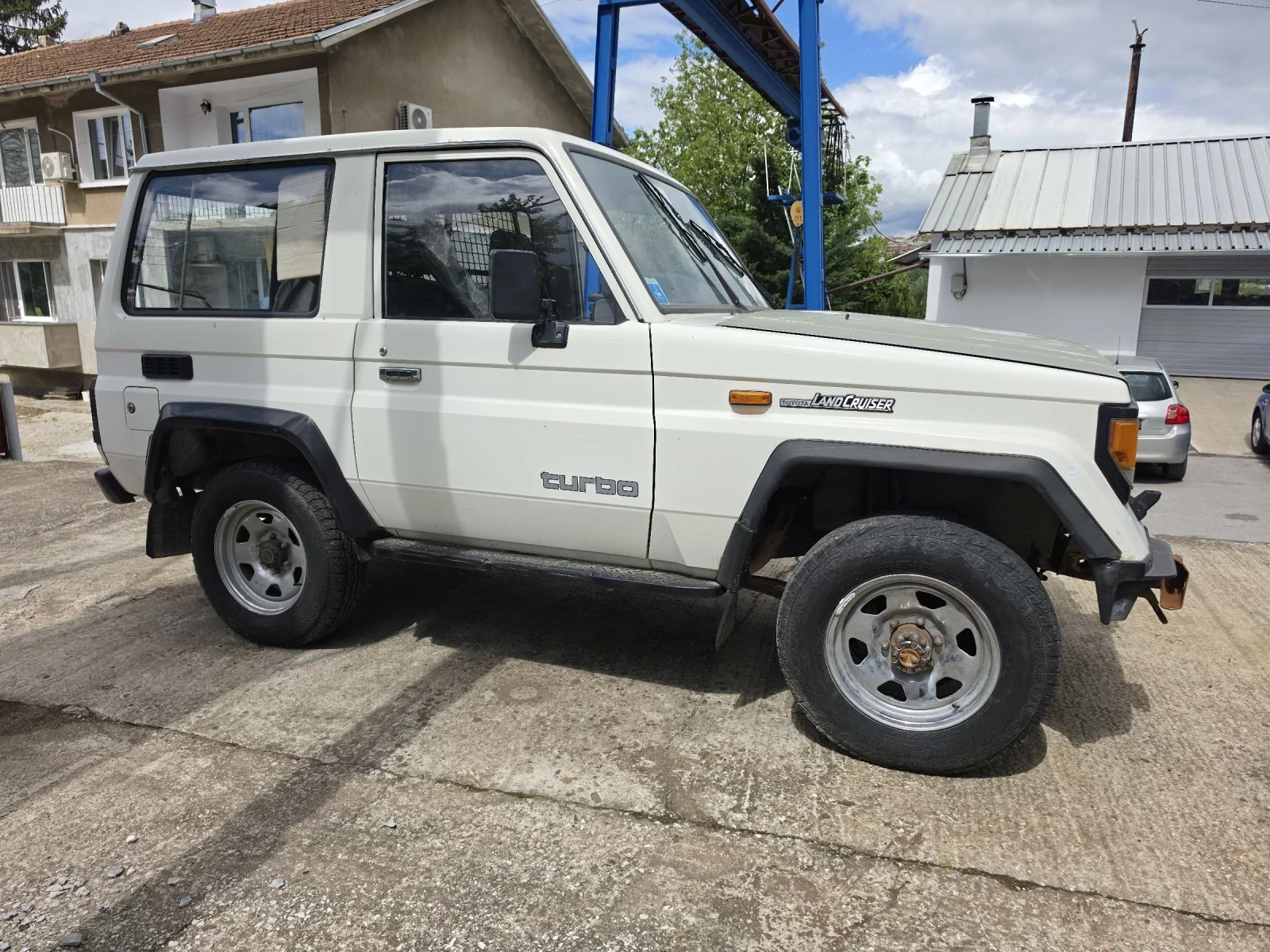 Toyota Land cruiser LJ70 | Mobile.bg � ����������� 1