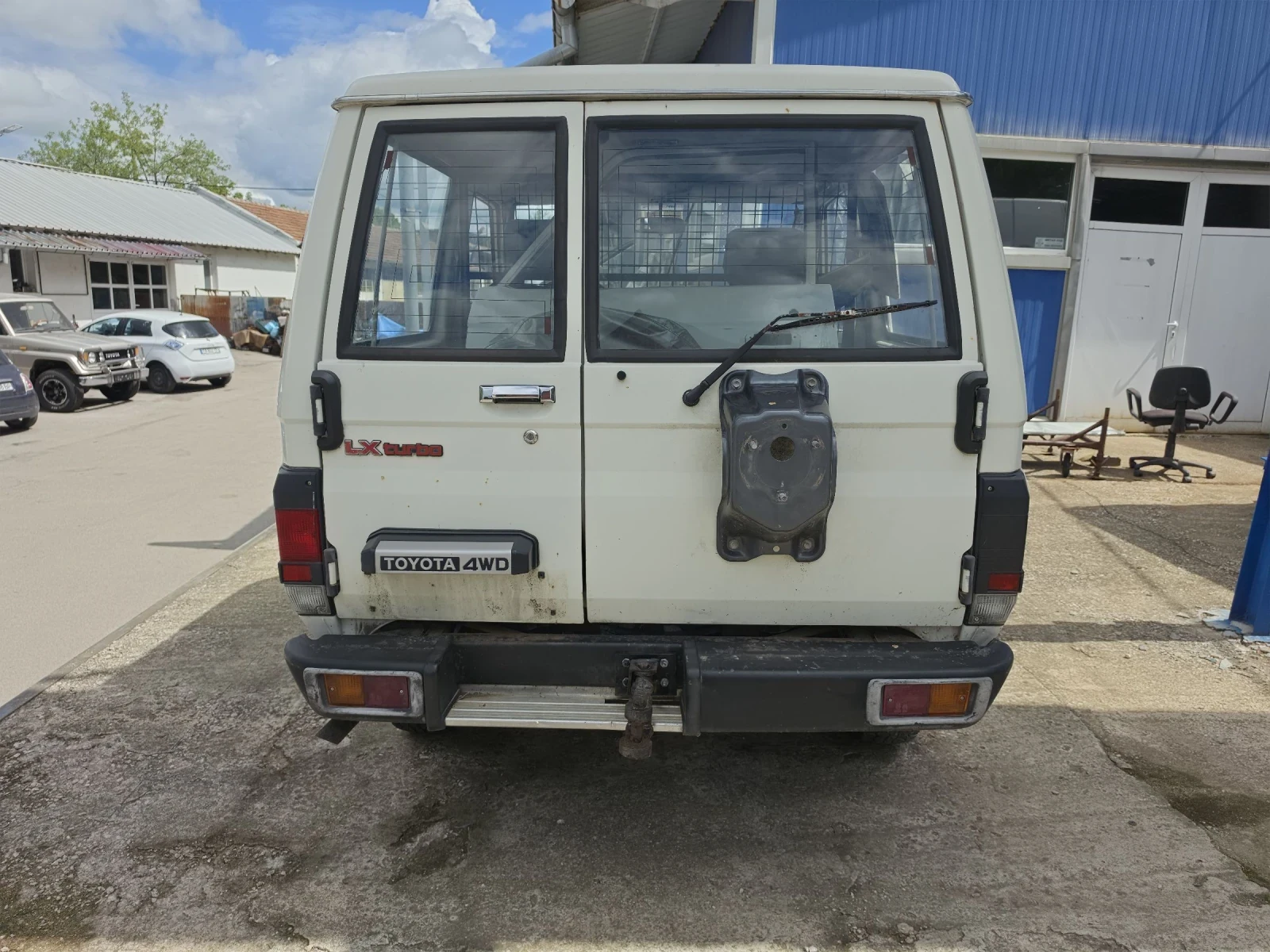Toyota Land cruiser LJ70 | Mobile.bg � ����������� 4