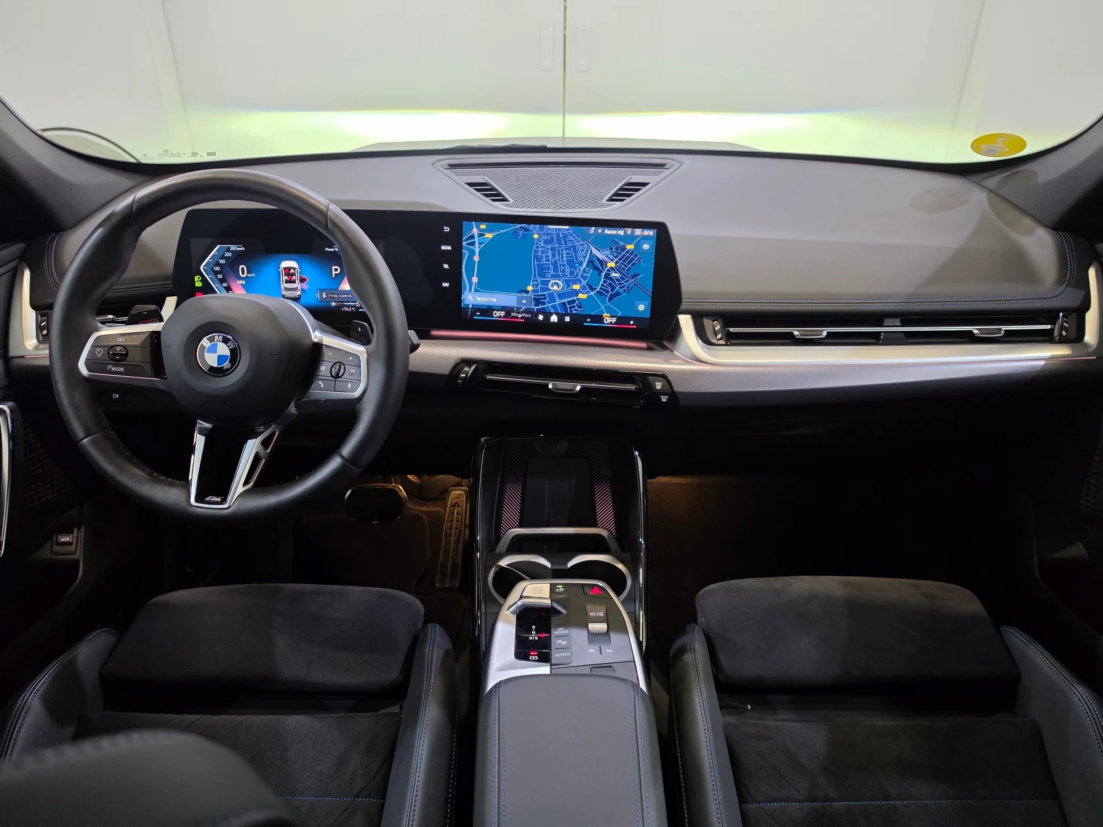 BMW X1 sDrive18d M-Sport Alcantara | Mobile.bg � ����������� 13