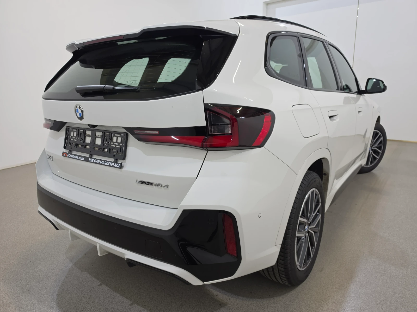 BMW X1 sDrive18d M-Sport Alcantara | Mobile.bg � ����������� 4