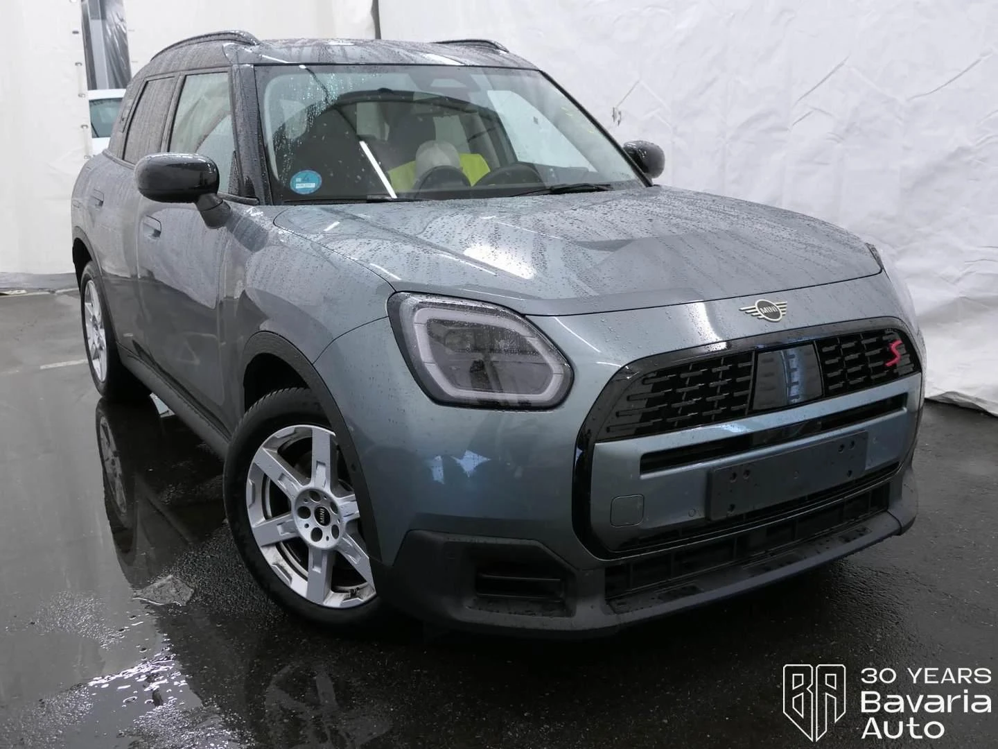 Mini Countryman S ALL4 Steptronic Classic Trim, снимка 4 - Автомобили и джипове - 54969879
