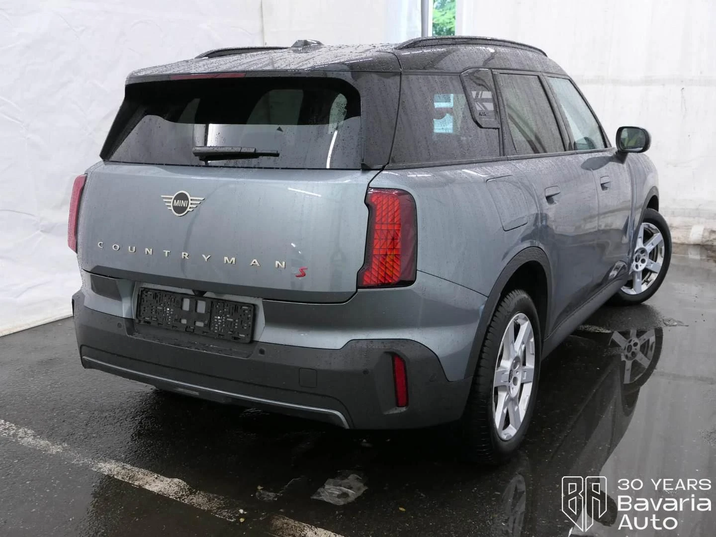 Mini Countryman S ALL4 Steptronic Classic Trim, снимка 3 - Автомобили и джипове - 54969879