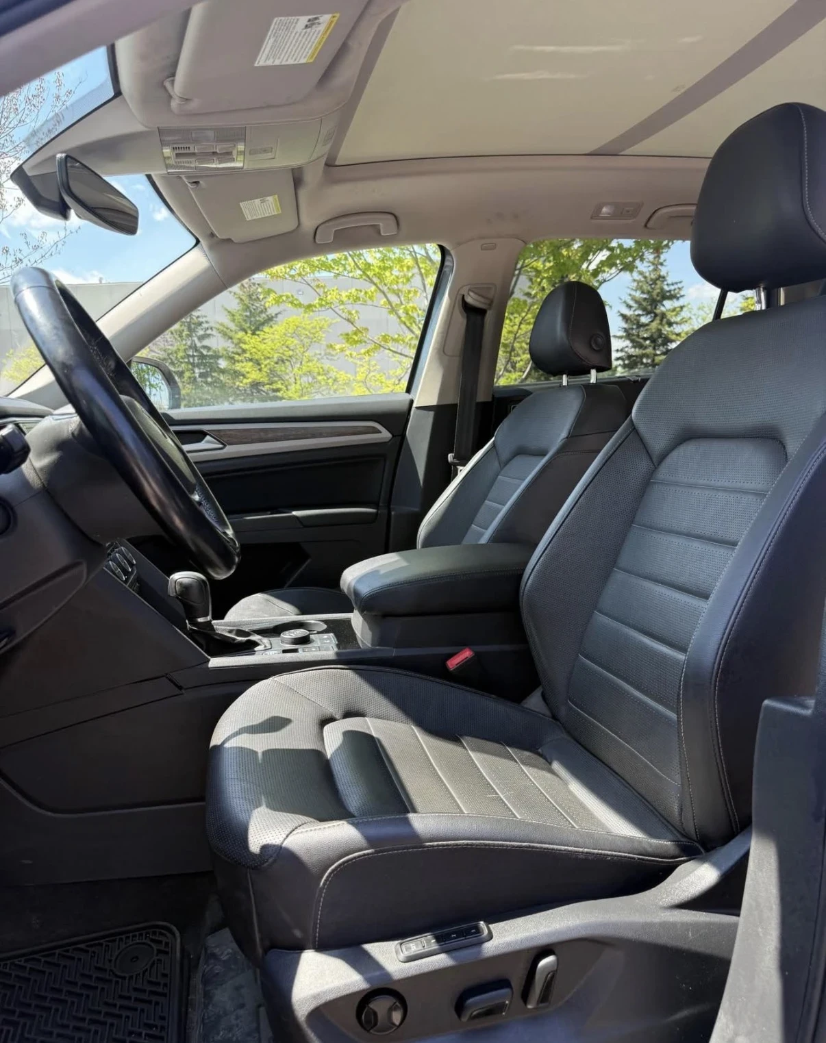 VW Atlas 3.6 V6/360* КАМЕРА/ОБДУХВАНЕ/7 МЕСТЕН/33000КМ /, снимка 5 - Автомобили и джипове - 54981780
