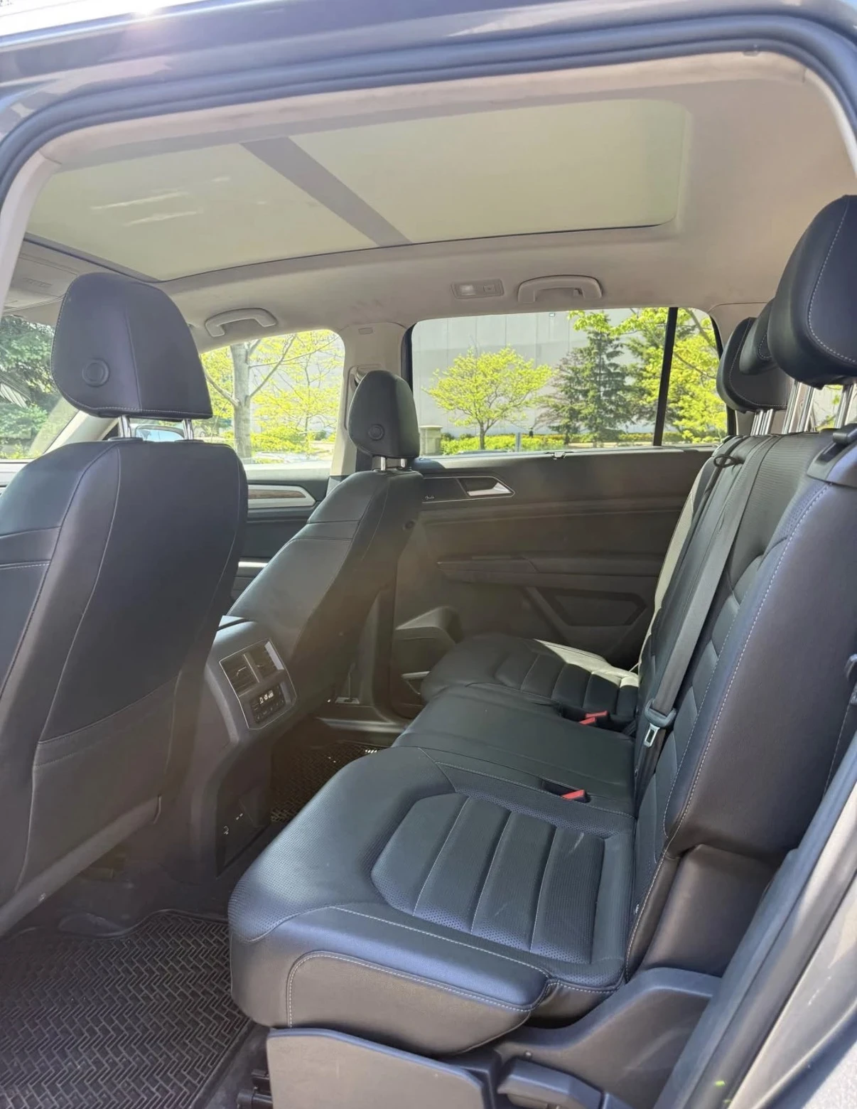 VW Atlas 3.6 V6/360* КАМЕРА/ОБДУХВАНЕ/7 МЕСТЕН/33000КМ /, снимка 9 - Автомобили и джипове - 54981780