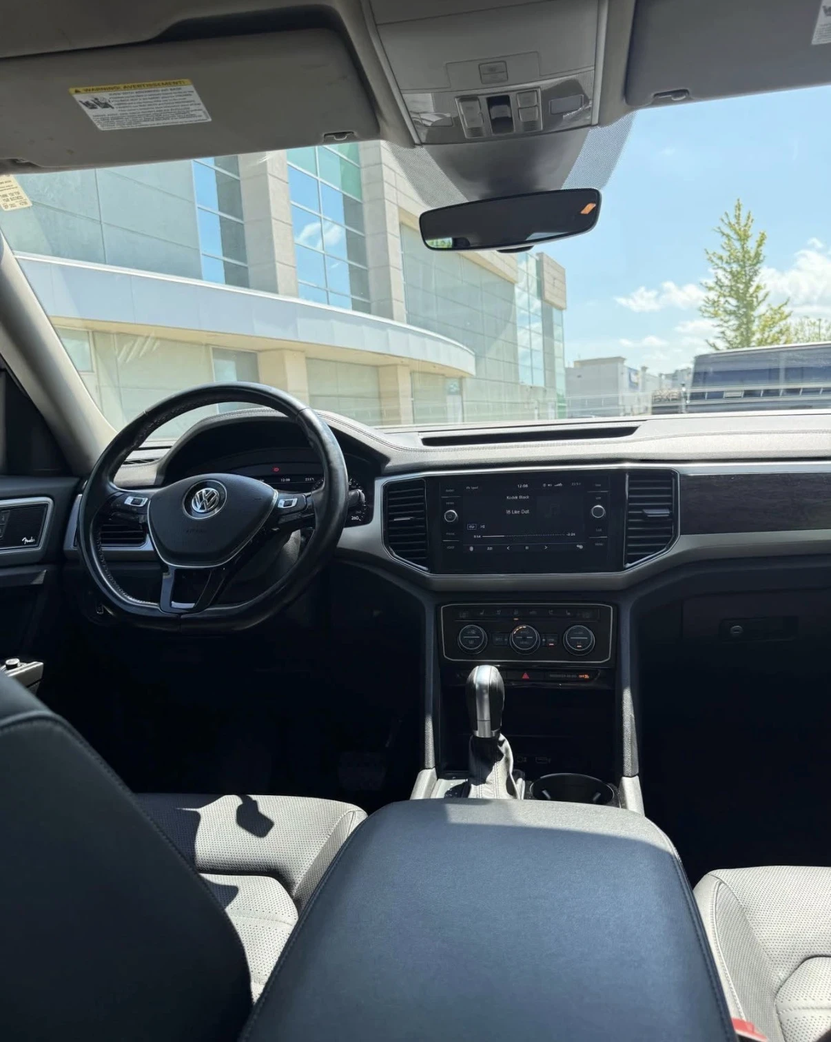 VW Atlas 3.6 V6/360* КАМЕРА/ОБДУХВАНЕ/7 МЕСТЕН/33000КМ /, снимка 7 - Автомобили и джипове - 54981780