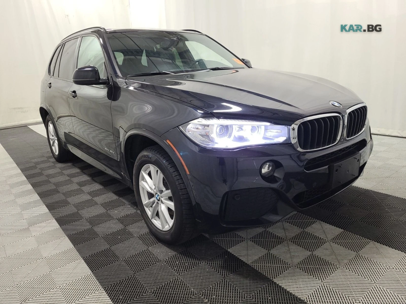 BMW X5 xDrive35d M-Sport Автокредит Цена до България, снимка 2 - Автомобили и джипове - 55086678