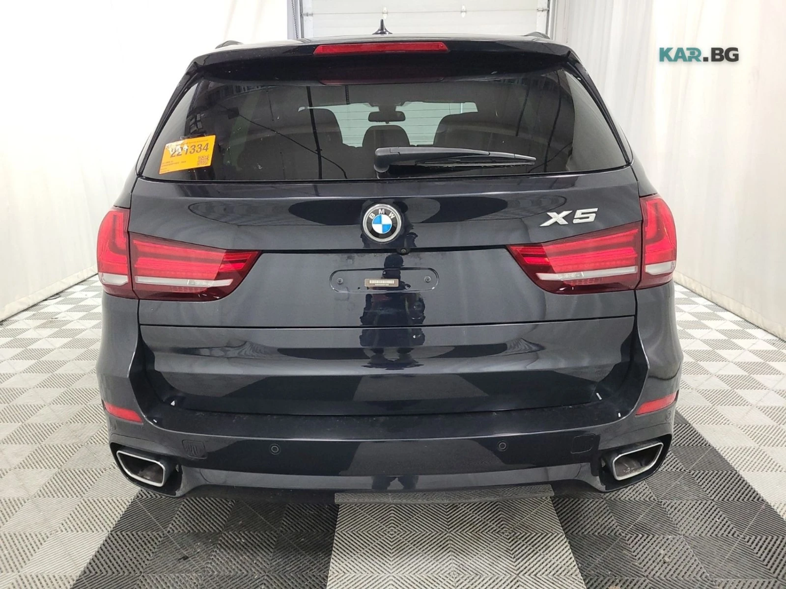 BMW X5 xDrive35d M-Sport Автокредит Цена до България, снимка 4 - Автомобили и джипове - 55086678