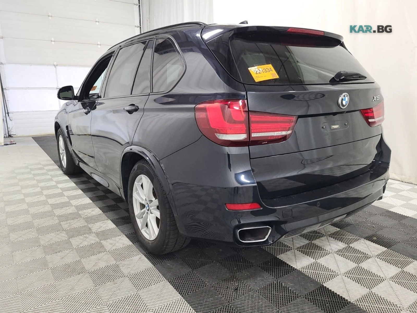 BMW X5 xDrive35d M-Sport Автокредит Цена до България, снимка 5 - Автомобили и джипове - 55086678