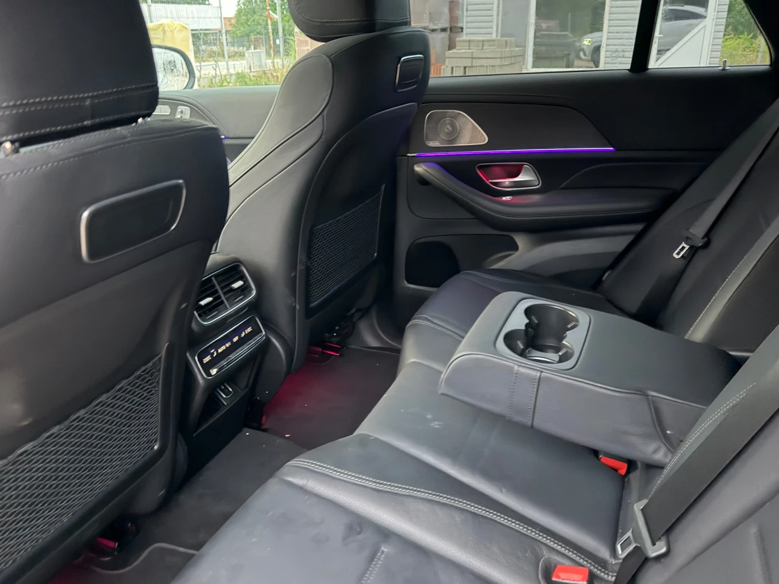 Mercedes-Benz GLE 350 Plug-in hybrid AMG 4matik Burmester, снимка 12 - Автомобили и джипове - 55276485