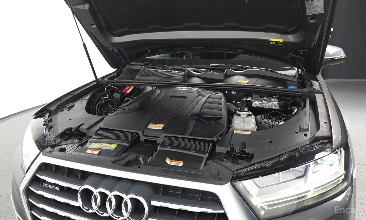 Audi Q7 ПОДГРЕВИ * ПАНО * ОПЦИЯ ЗА ФИНАНСИРАНЕ, снимка 6 - Автомобили и джипове - 55277979