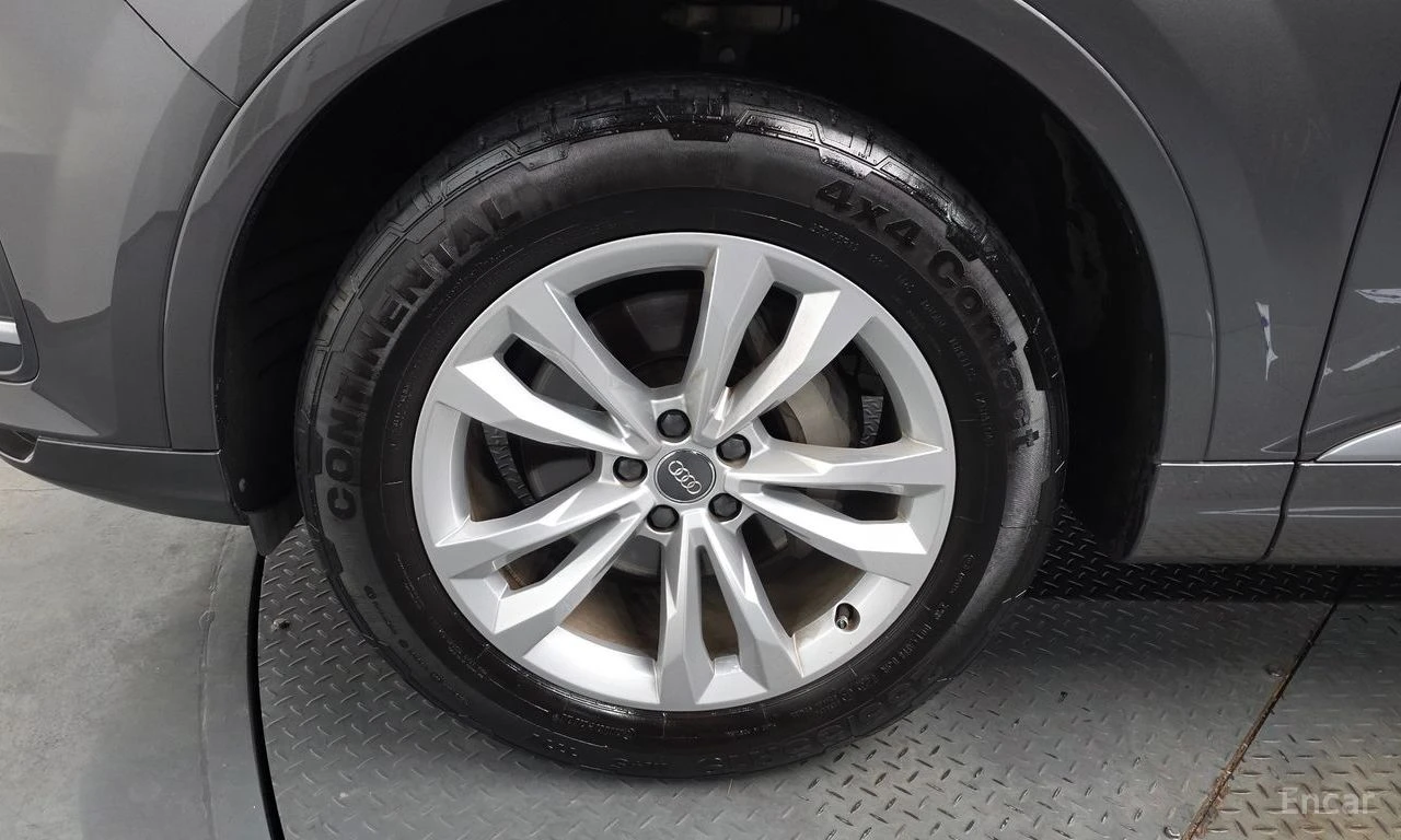 Audi Q7 ПОДГРЕВИ * ПАНО * ОПЦИЯ ЗА ФИНАНСИРАНЕ, снимка 5 - Автомобили и джипове - 55277979