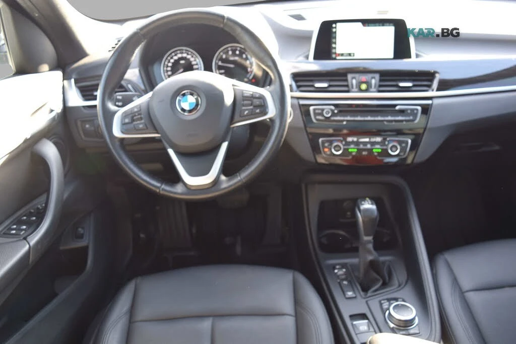 BMW X1 xDrive* AвтоКредит* (ЦЕНА ДО БГ), снимка 12 - Автомобили и джипове - 55304346