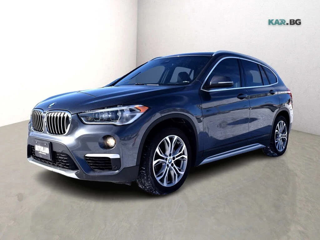BMW X1 xDrive* AвтоКредит* (ЦЕНА ДО БГ)